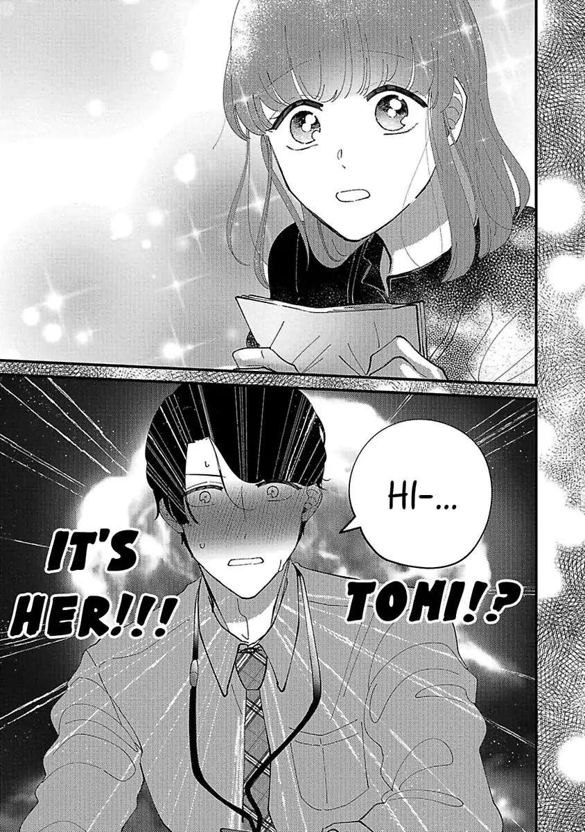 Watashi Wa Okazu Senpai Ni Taberaretai - Chapter 14