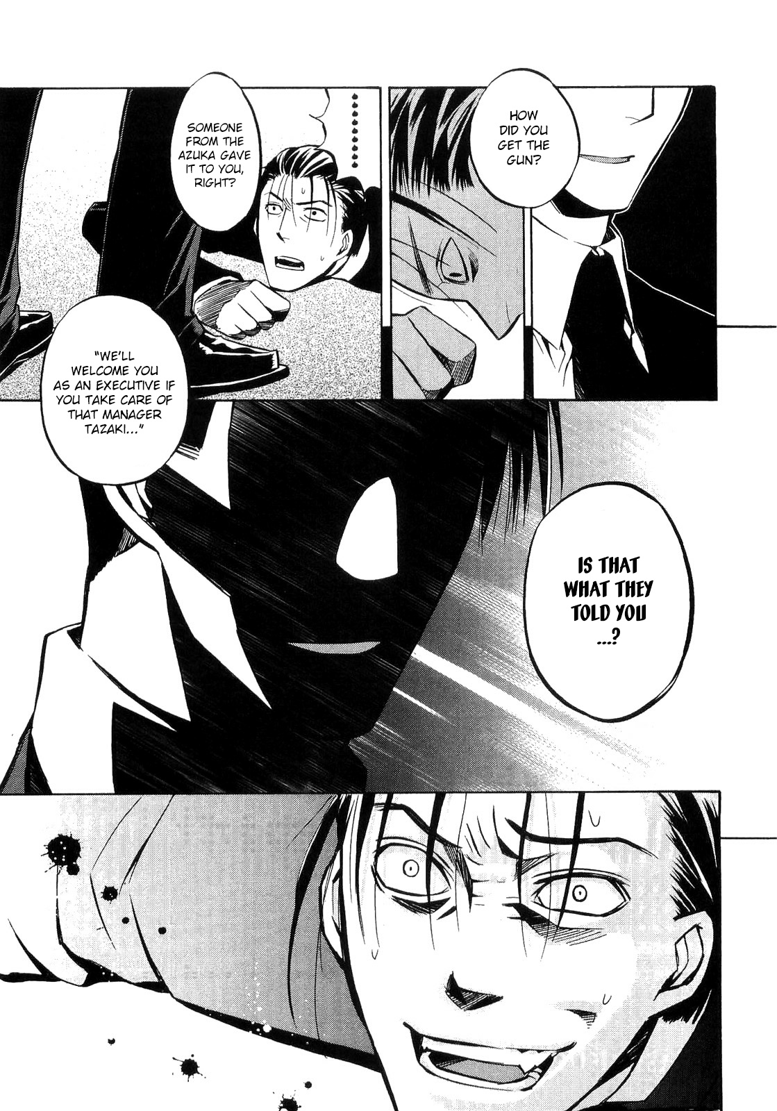 893 Ways To Become A Detective - Vol.3 Chapter 19: The Gun 3