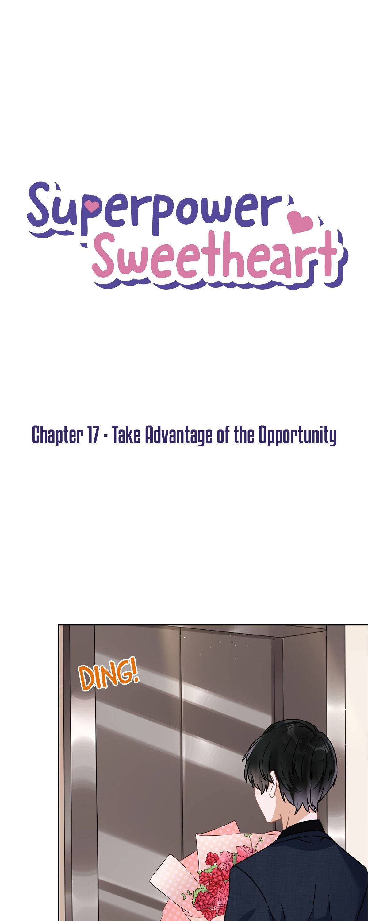 What To Do If My Lover Has Superpowers - Chapter 17