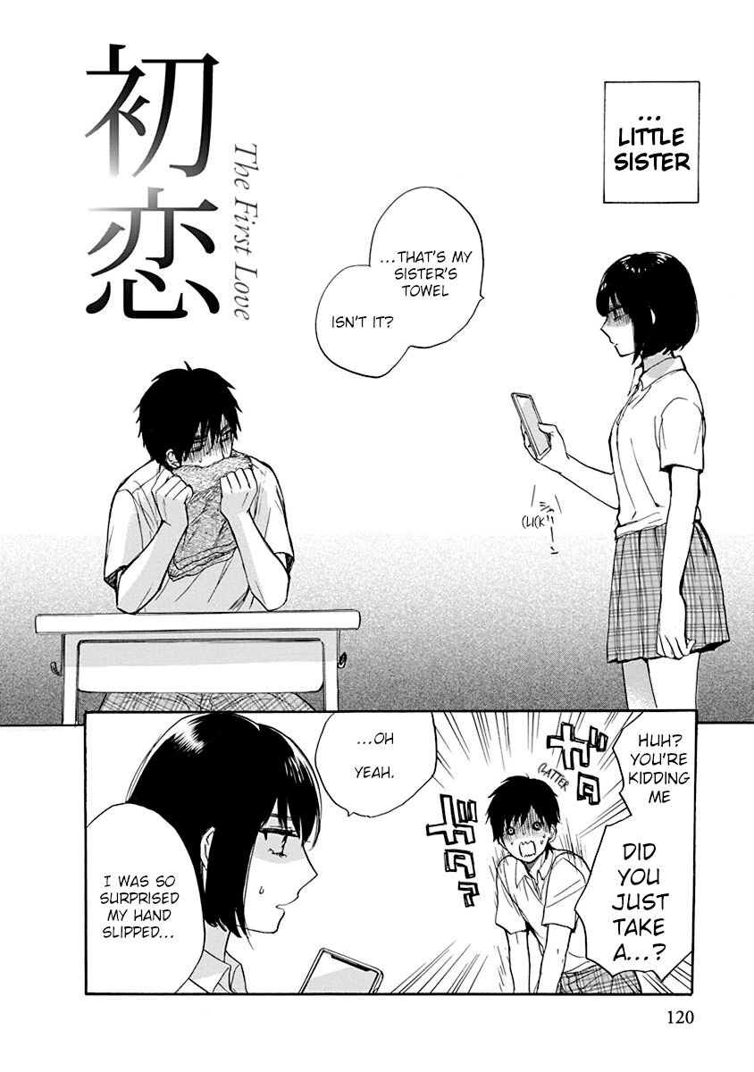 Hatsukoi - Vol.1 Chapter 7: The First Love