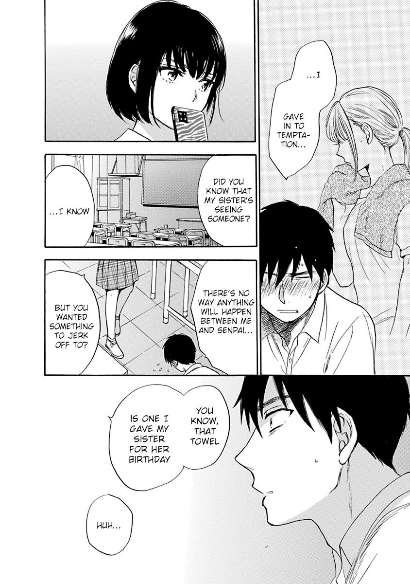 Hatsukoi - Vol.1 Chapter 7: The First Love