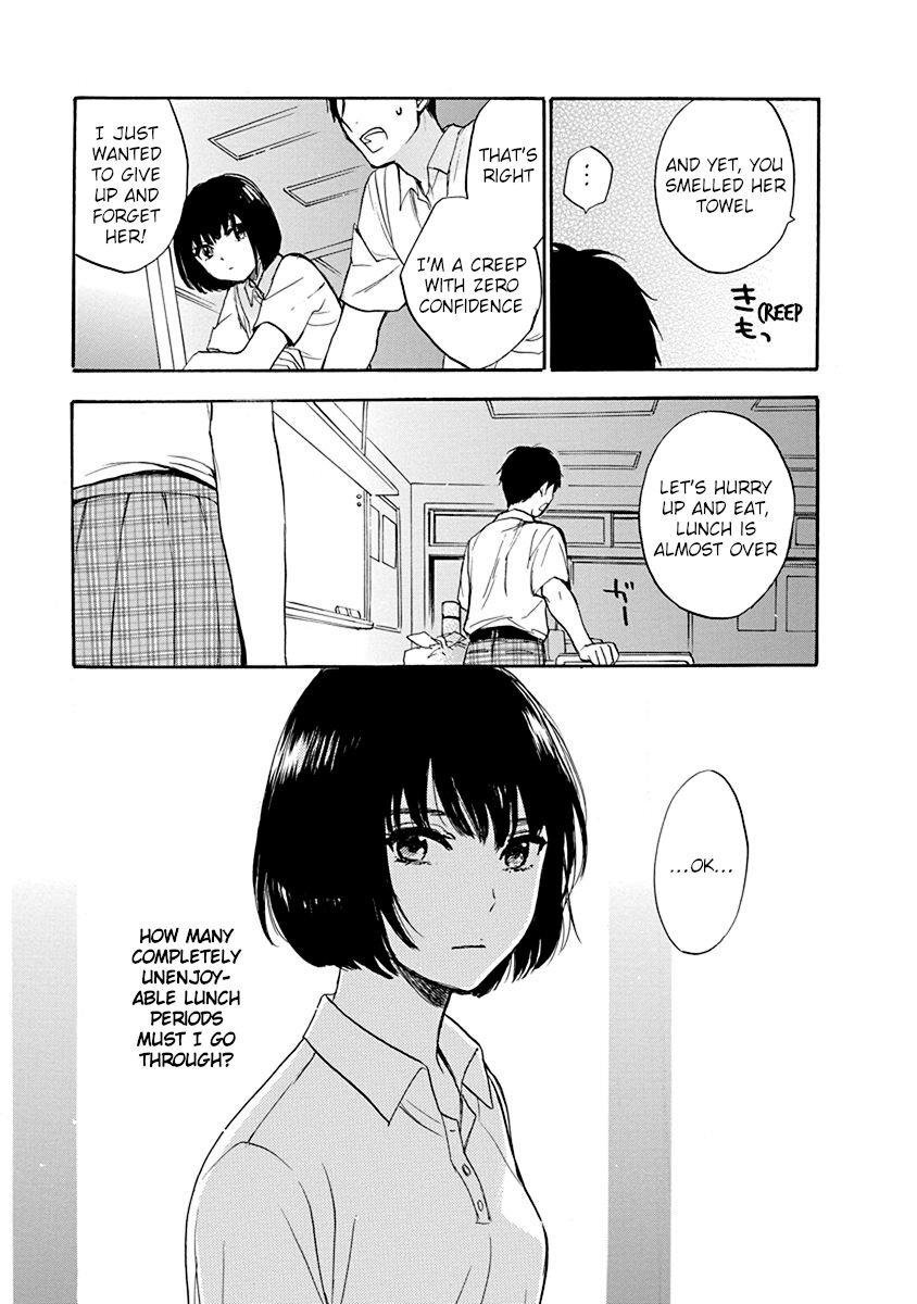 Hatsukoi - Vol.1 Chapter 7: The First Love