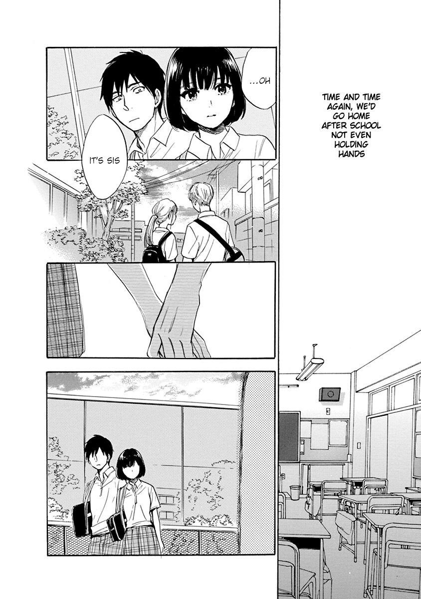 Hatsukoi - Vol.1 Chapter 7: The First Love