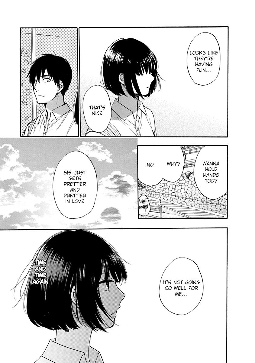 Hatsukoi - Vol.1 Chapter 7: The First Love