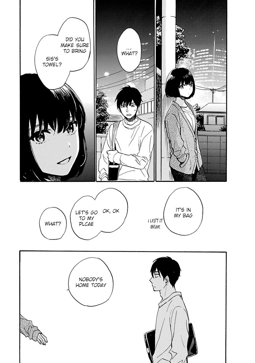 Hatsukoi - Vol.1 Chapter 7: The First Love