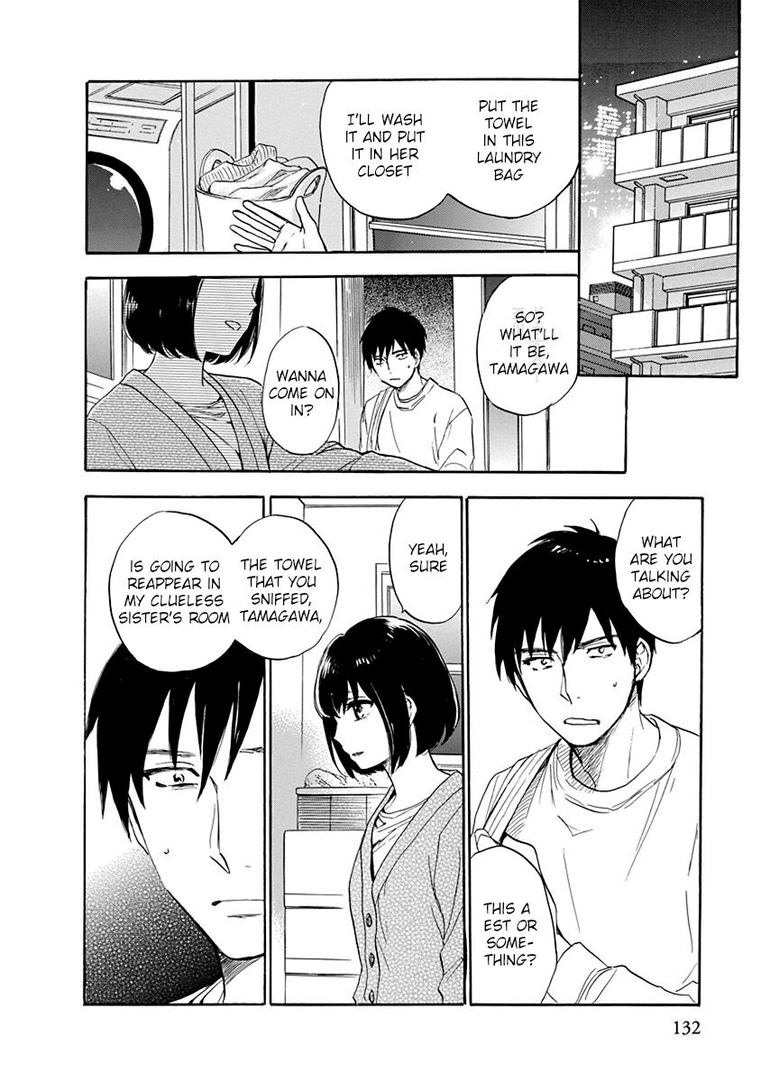 Hatsukoi - Vol.1 Chapter 7: The First Love