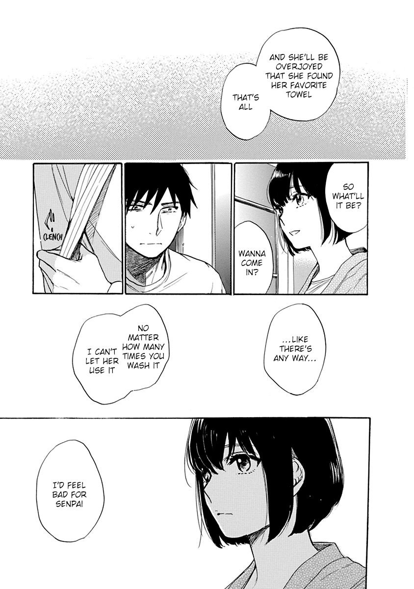 Hatsukoi - Vol.1 Chapter 7: The First Love