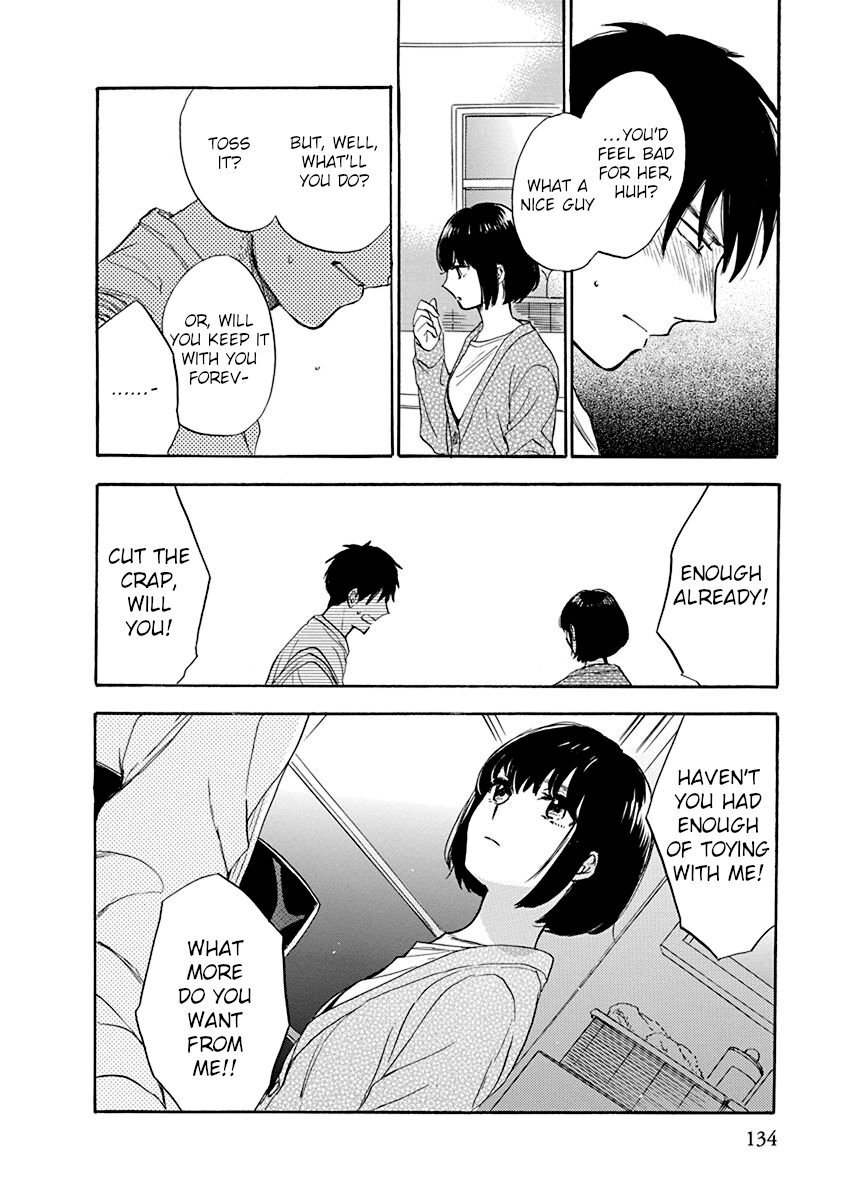 Hatsukoi - Vol.1 Chapter 7: The First Love