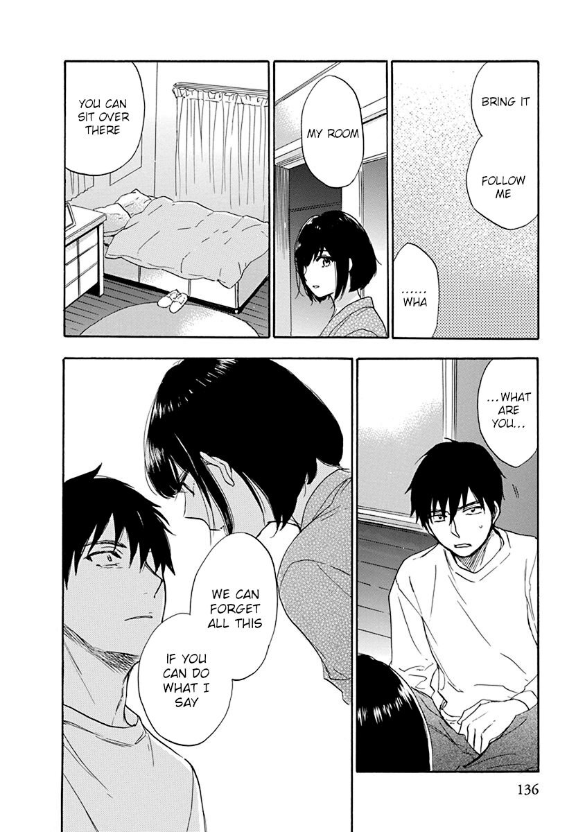 Hatsukoi - Vol.1 Chapter 7: The First Love