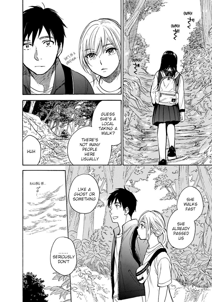 Hatsukoi - Vol.1 Chapter 5: Missing