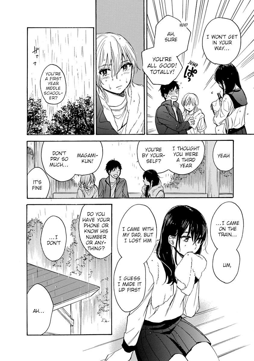 Hatsukoi - Vol.1 Chapter 5: Missing