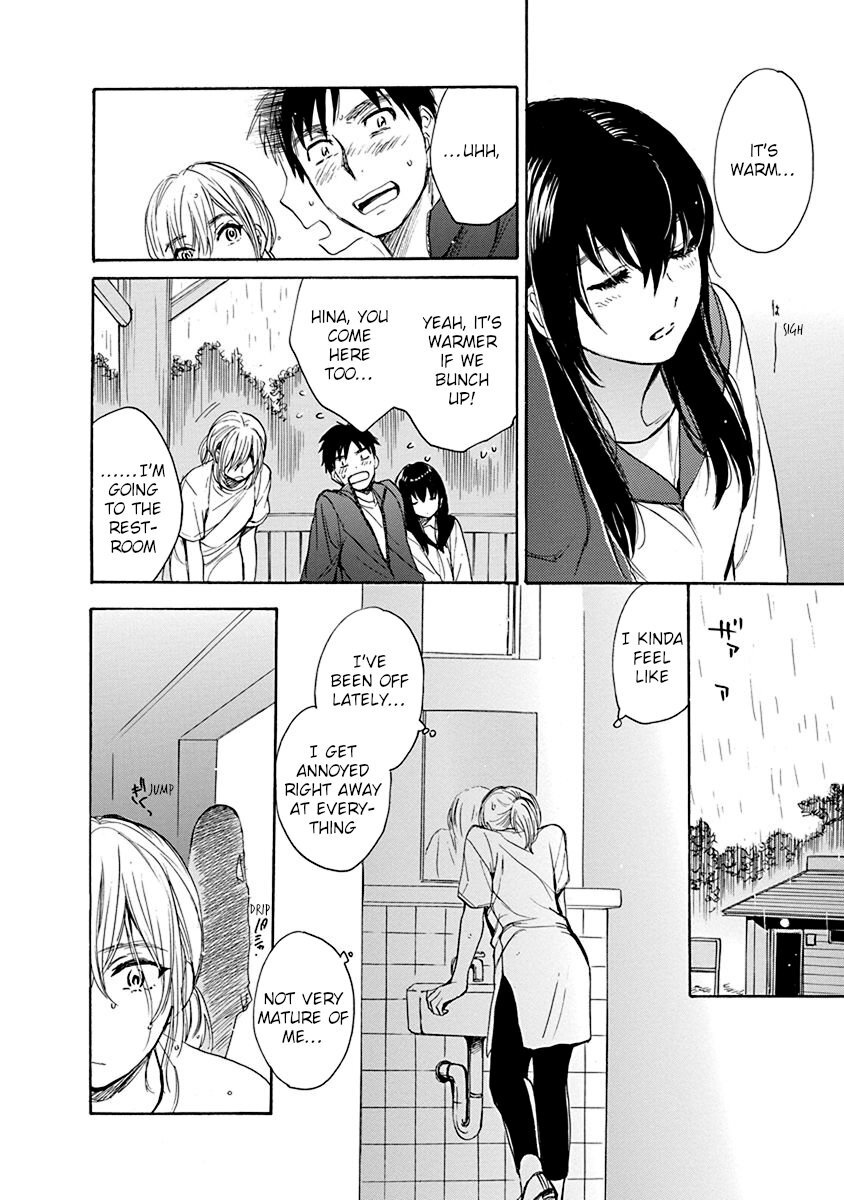 Hatsukoi - Vol.1 Chapter 5: Missing