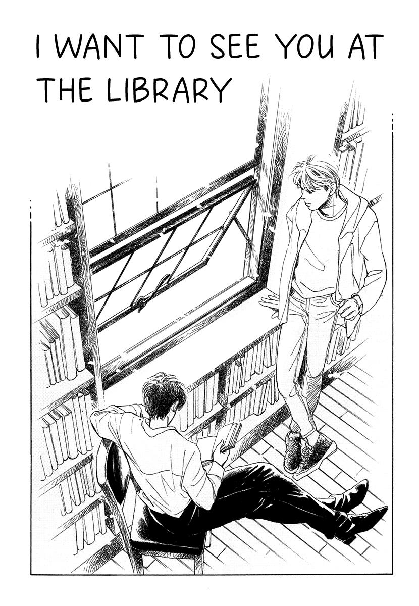 Itsutsu No Hako No Monogatari - Vol.1 Chapter 6: I Want To See You At The Library