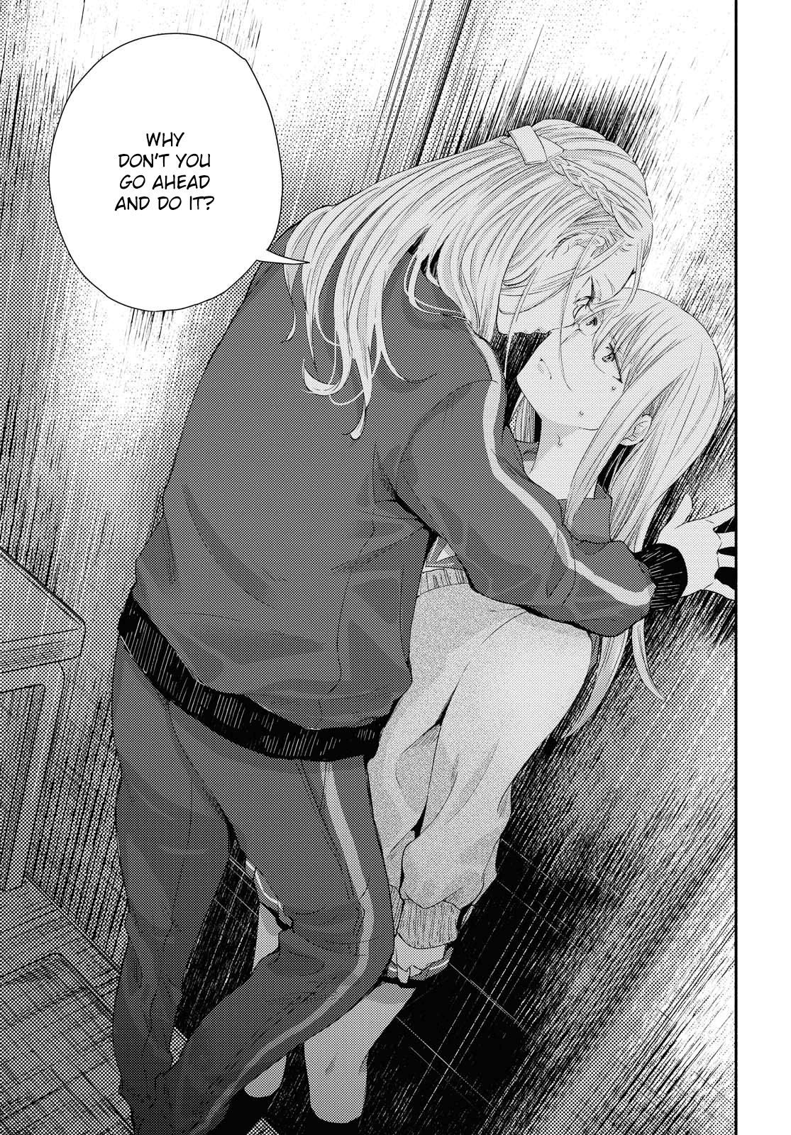 Warikitta Kankei Desukara. - Vol.3 Chapter 13