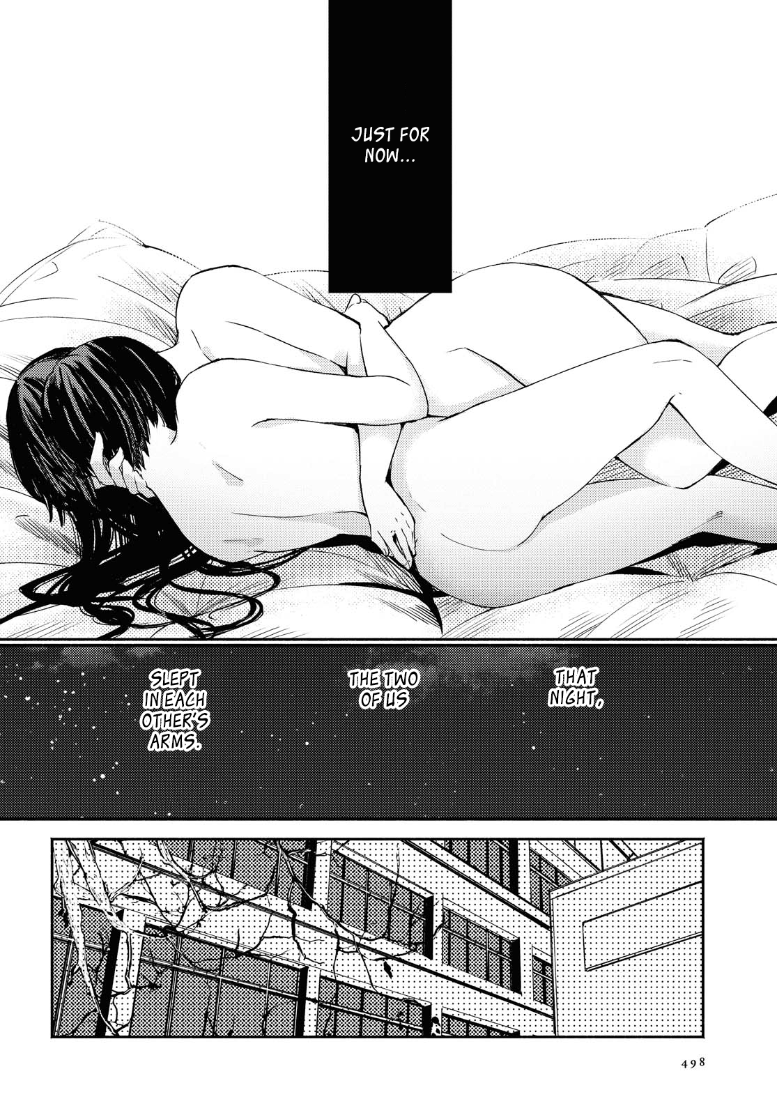 Warikitta Kankei Desukara. - Vol.3 Chapter 12