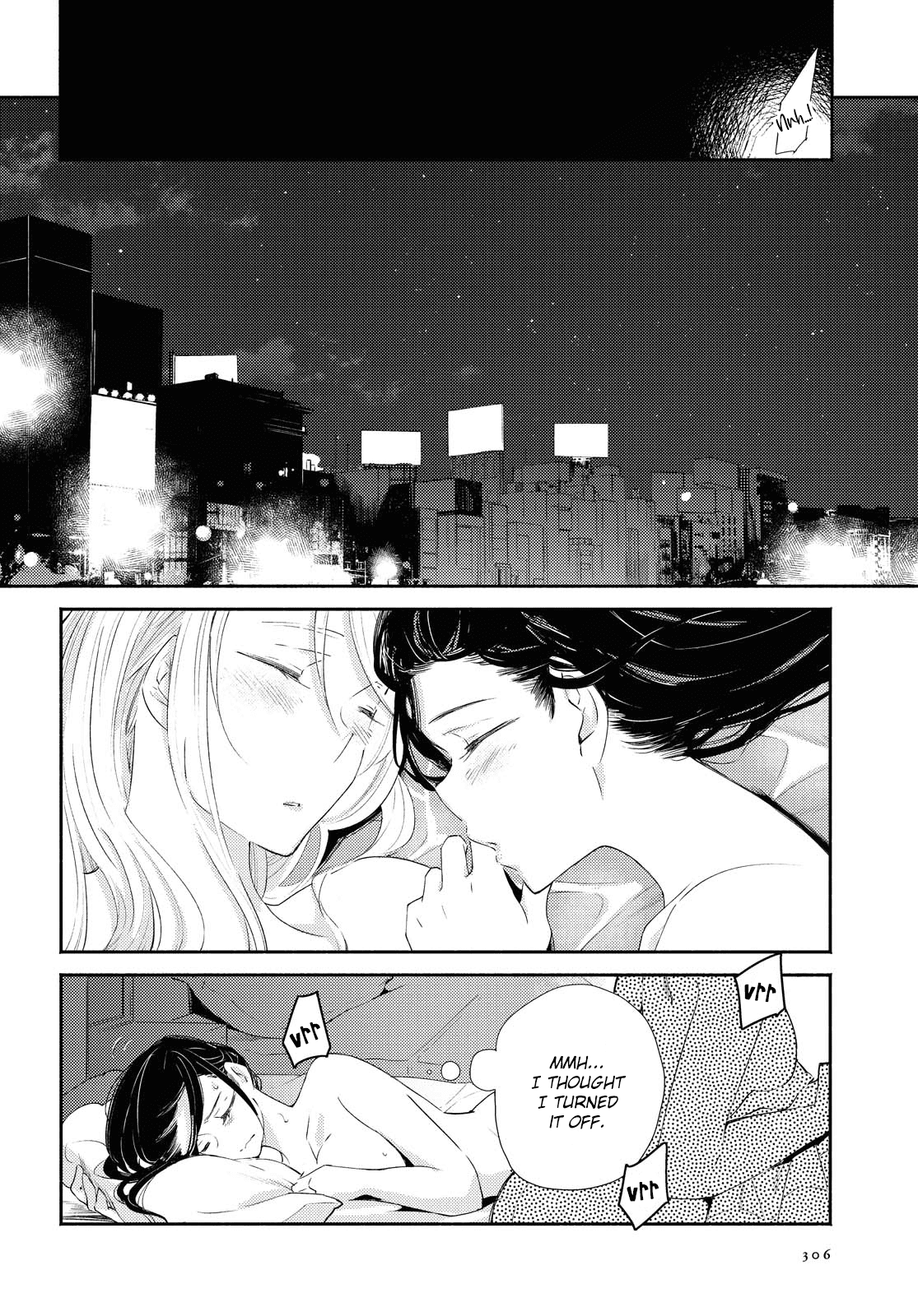 Warikitta Kankei Desukara. - Chapter 19