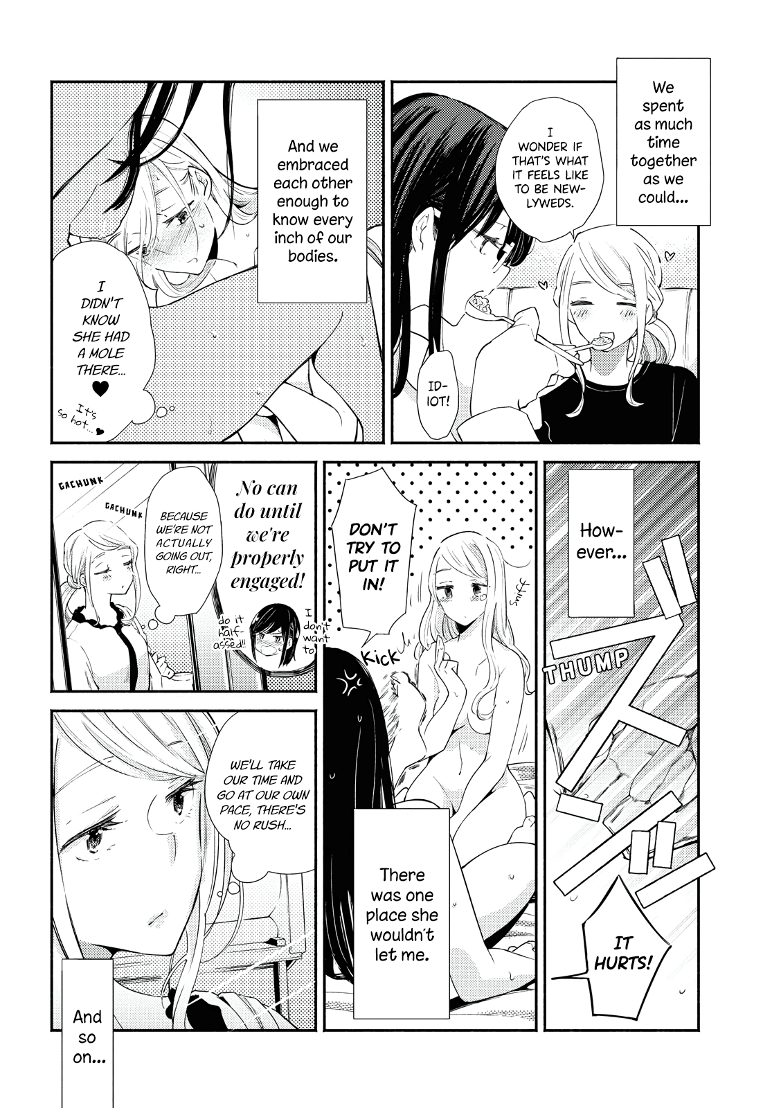 Warikitta Kankei Desukara. - Chapter 21: Epilogue