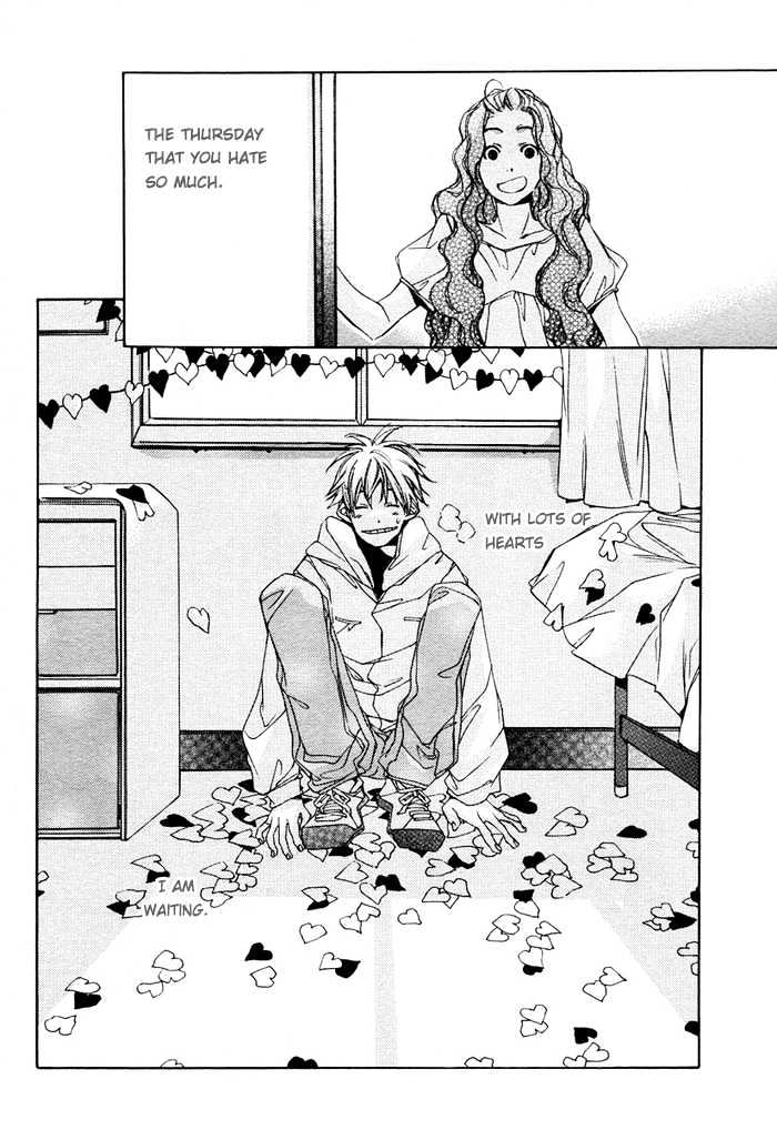 Nanairo Sekai - Vol.1 Chapter 4 : 4Th Week: Refrigerator Chocolate