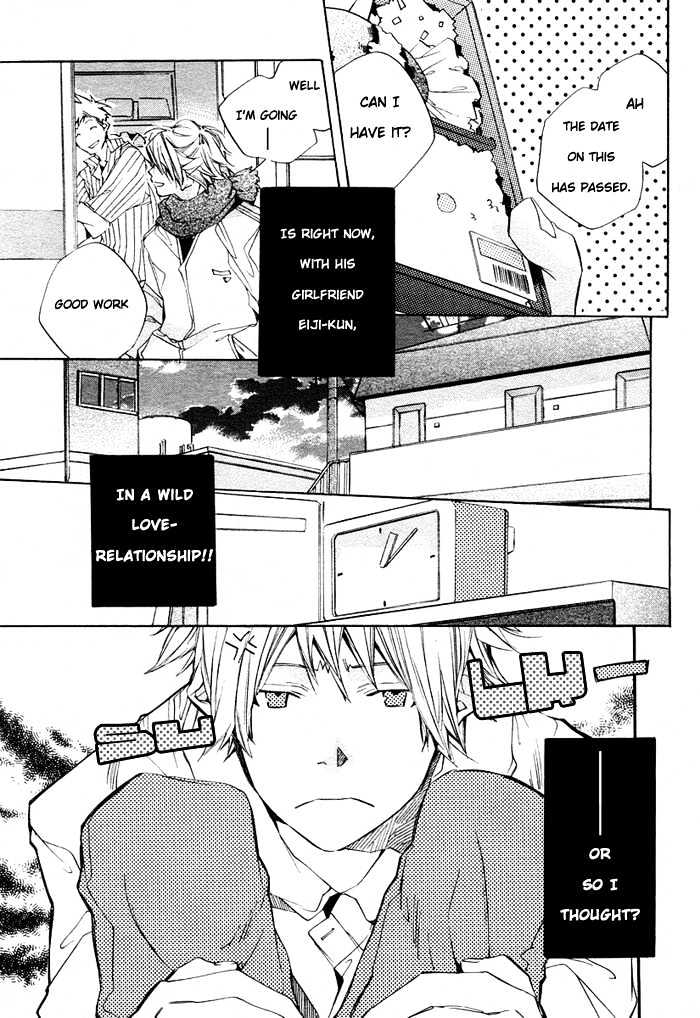 Nanairo Sekai - Vol.1 Chapter 2 : 2Nd Week: Convenience Store Honey