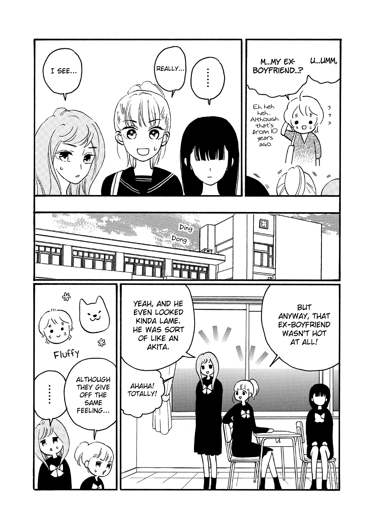 Ikenai Otona - Chapter 5