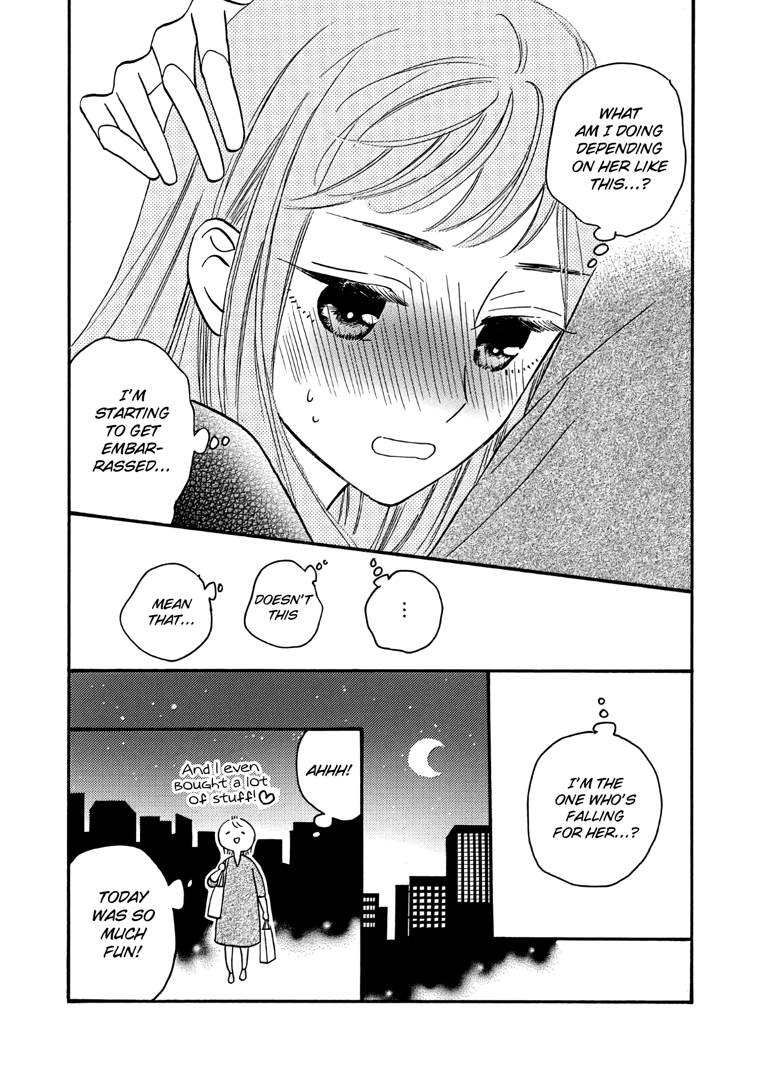 Ikenai Otona - Chapter 5