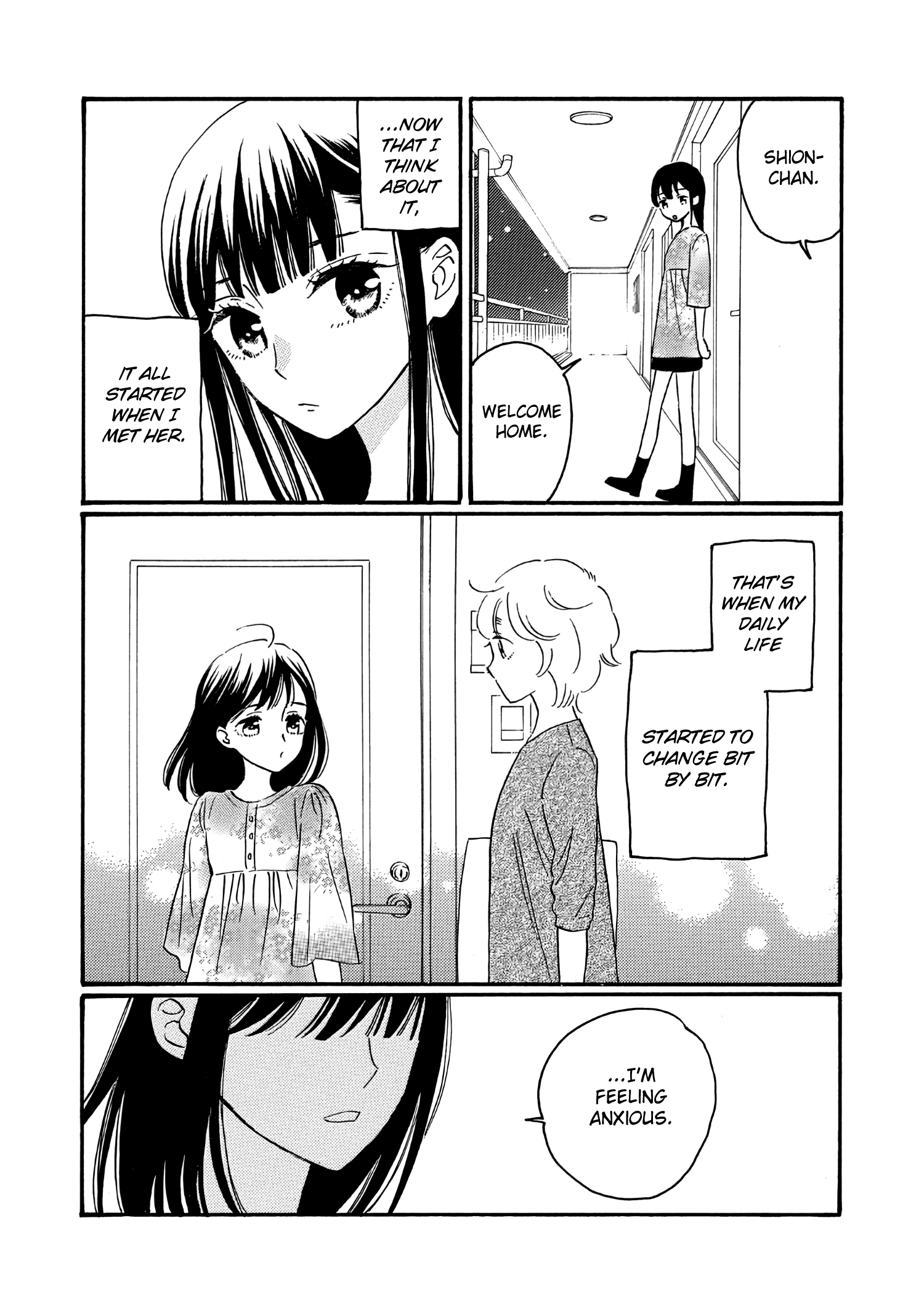 Ikenai Otona - Chapter 5