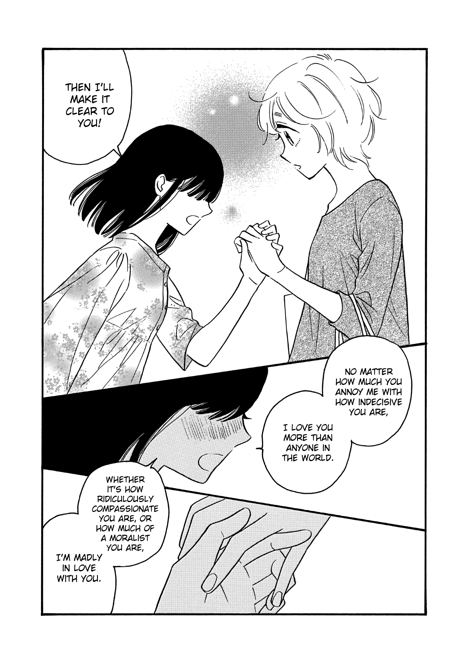 Ikenai Otona - Chapter 5