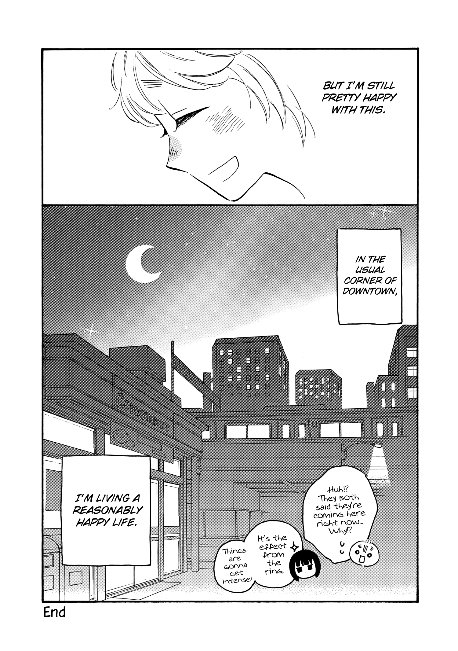 Ikenai Otona - Chapter 5