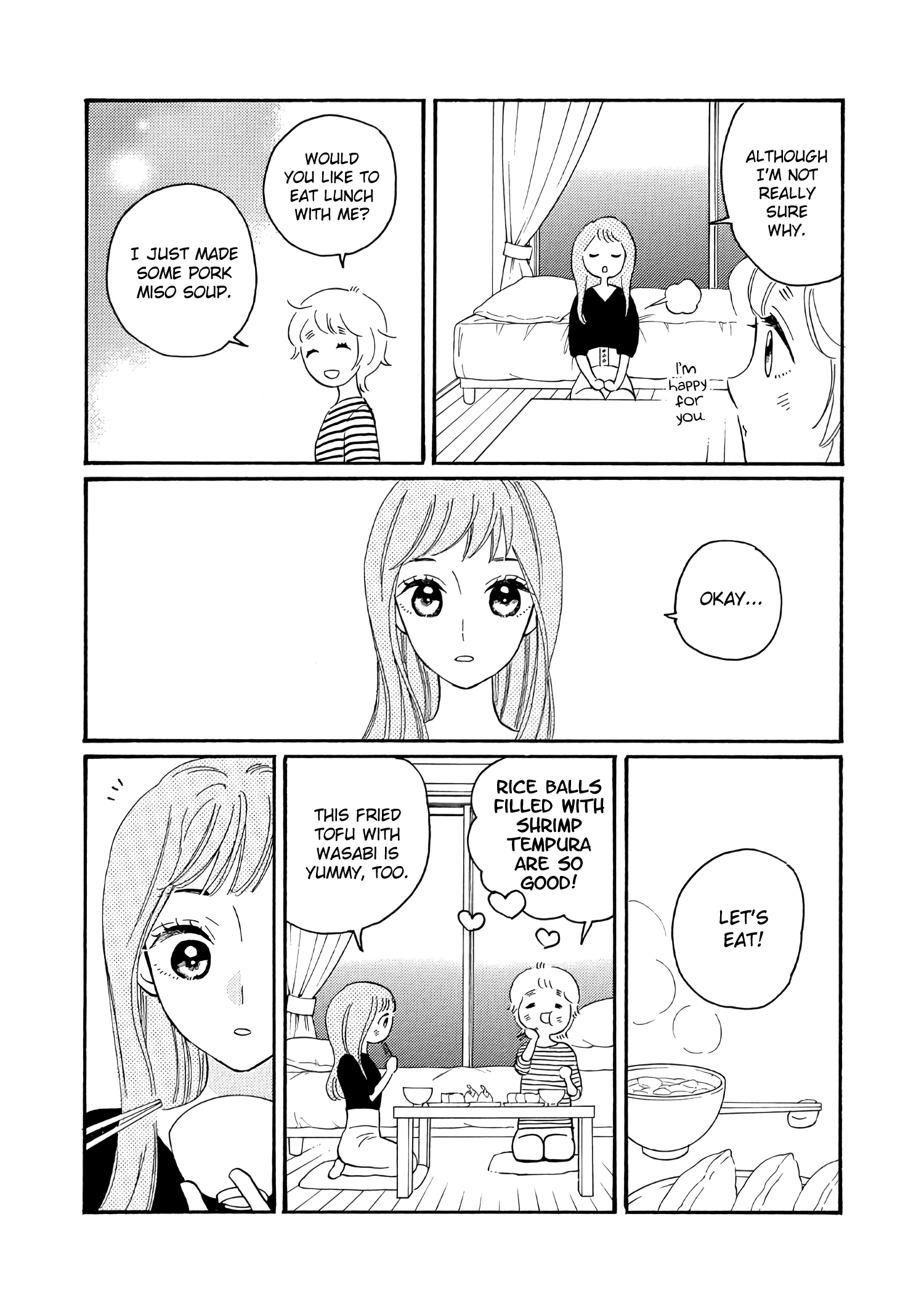 Ikenai Otona - Chapter 3