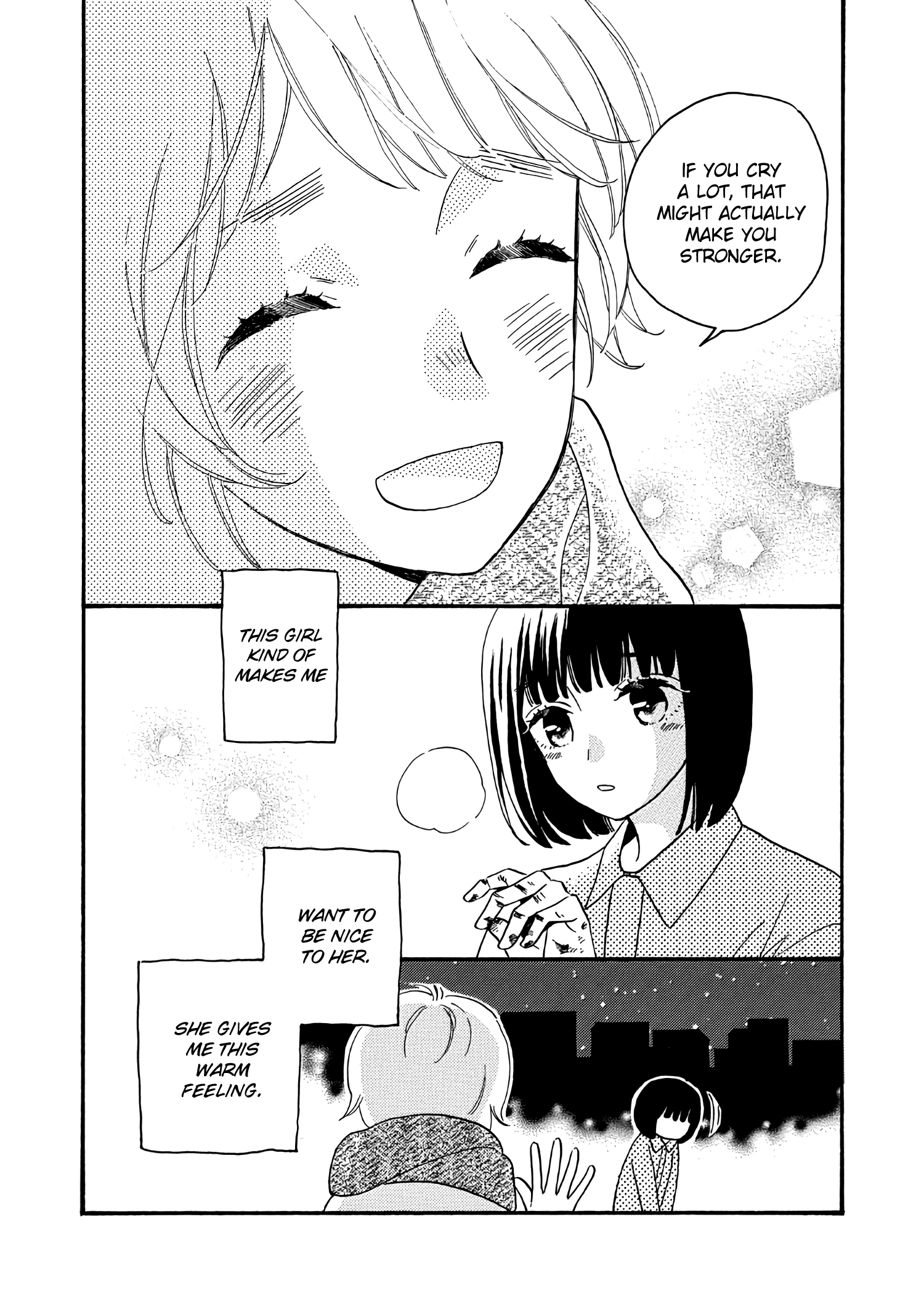 Ikenai Otona - Chapter 1