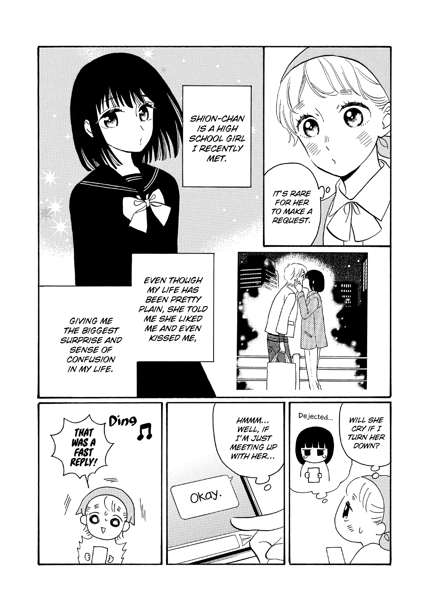 Ikenai Otona - Chapter 2