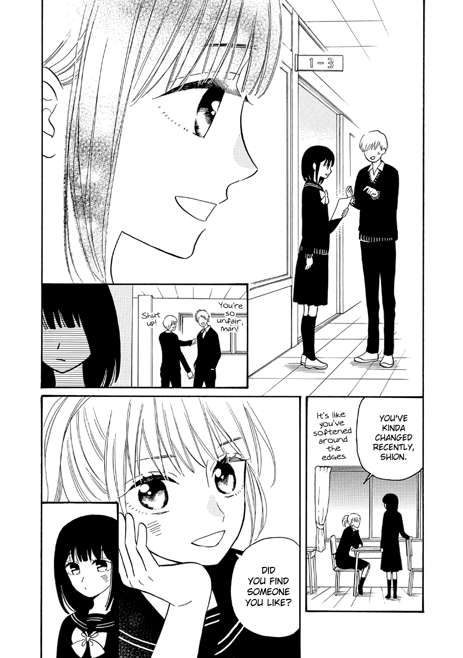 Ikenai Otona - Chapter 2