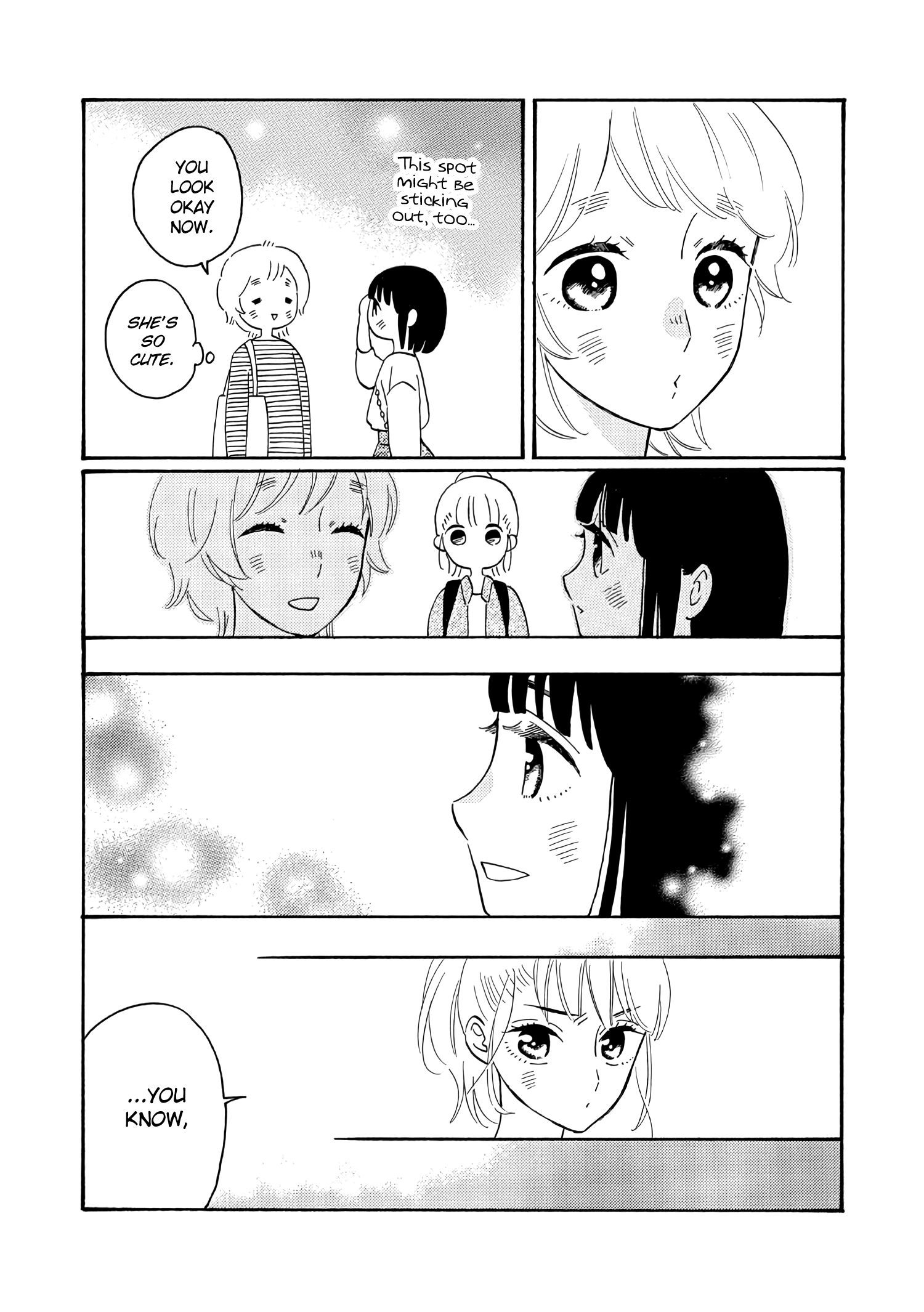 Ikenai Otona - Chapter 2