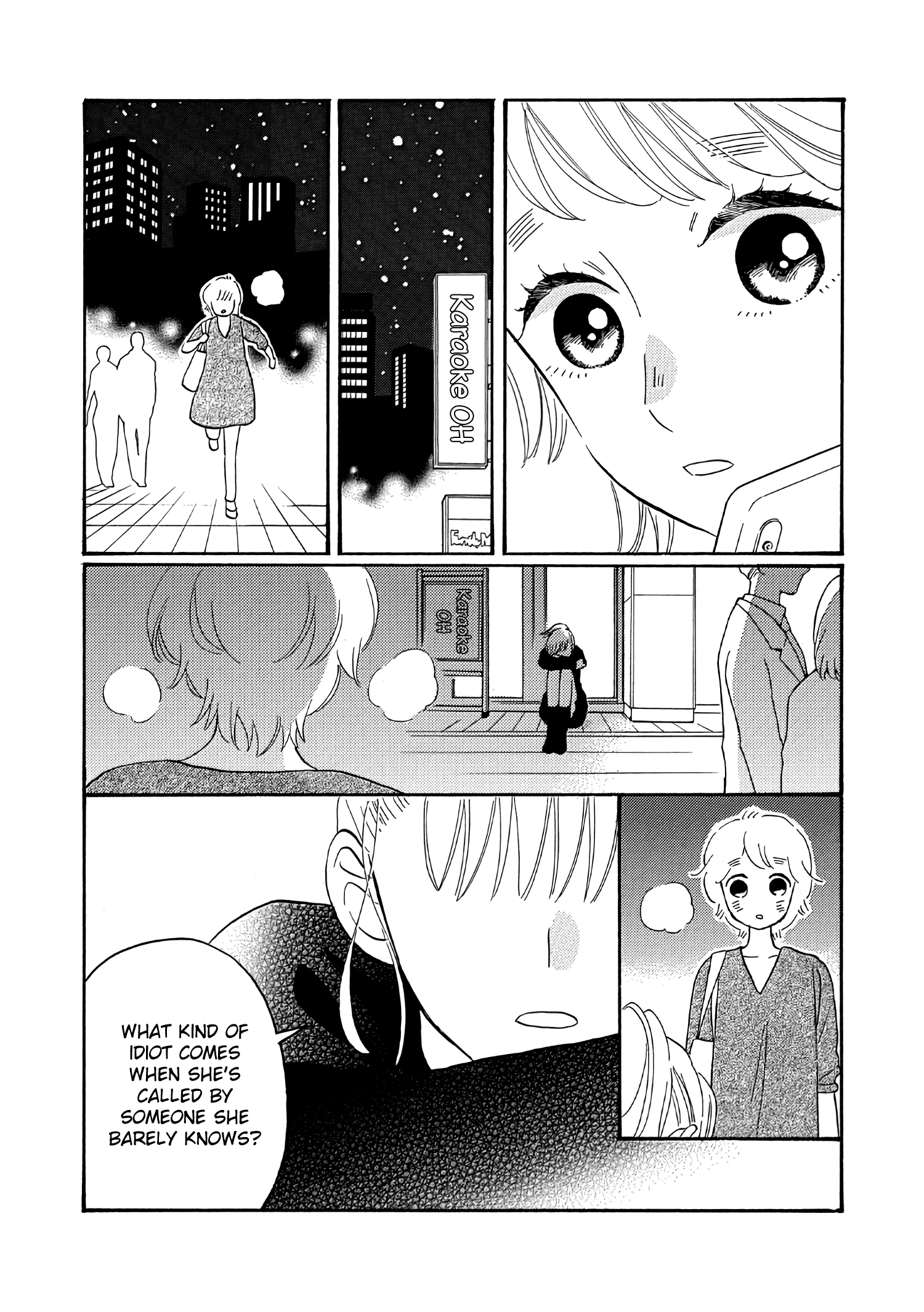 Ikenai Otona - Chapter 2