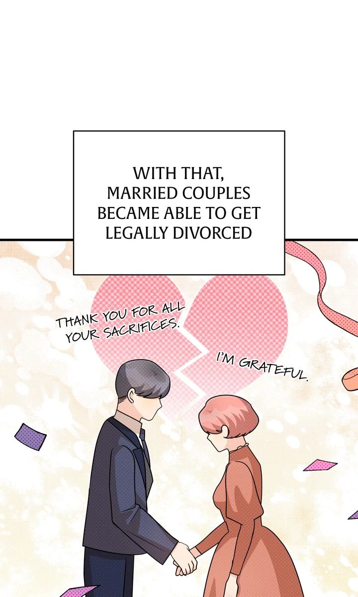 Till Divorce Do Us Part! - Chapter 63