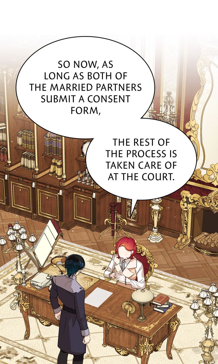 Till Divorce Do Us Part! - Chapter 63