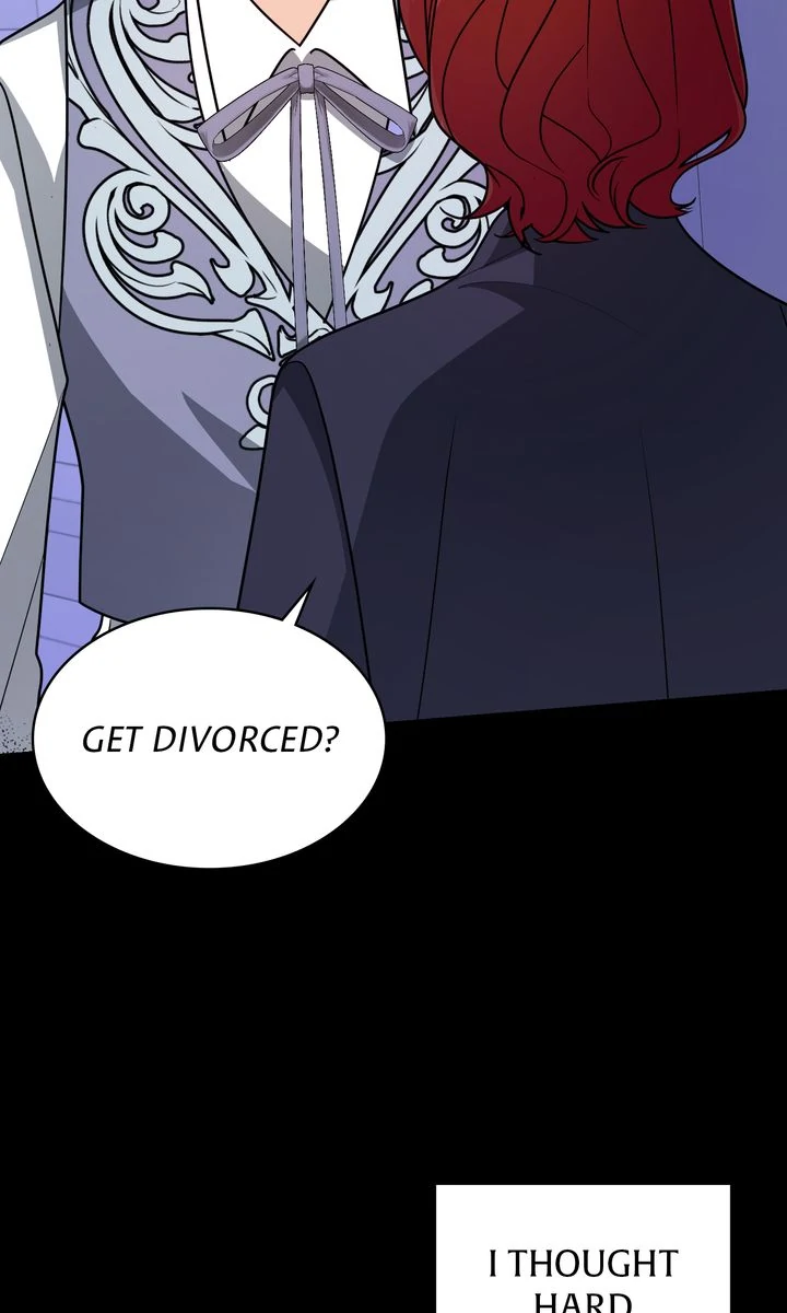 Till Divorce Do Us Part! - Chapter 63