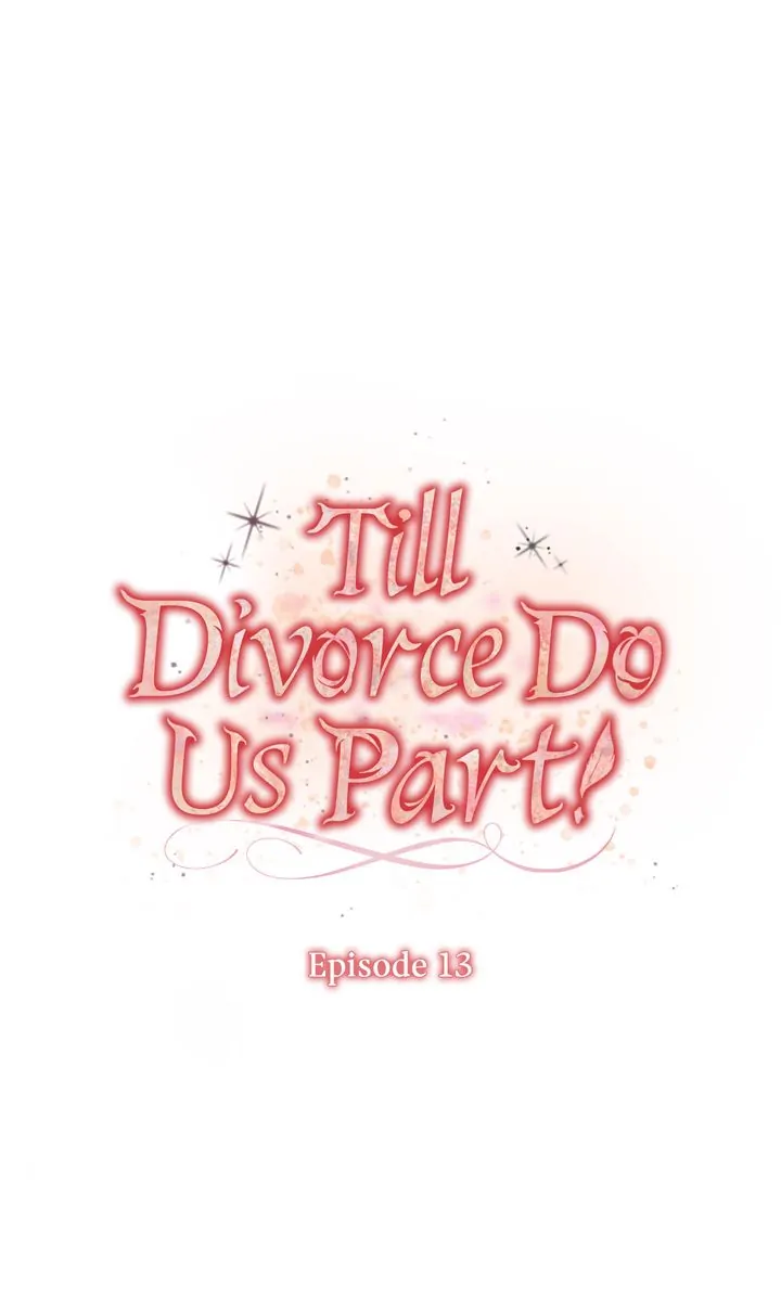 Till Divorce Do Us Part! - Chapter 13