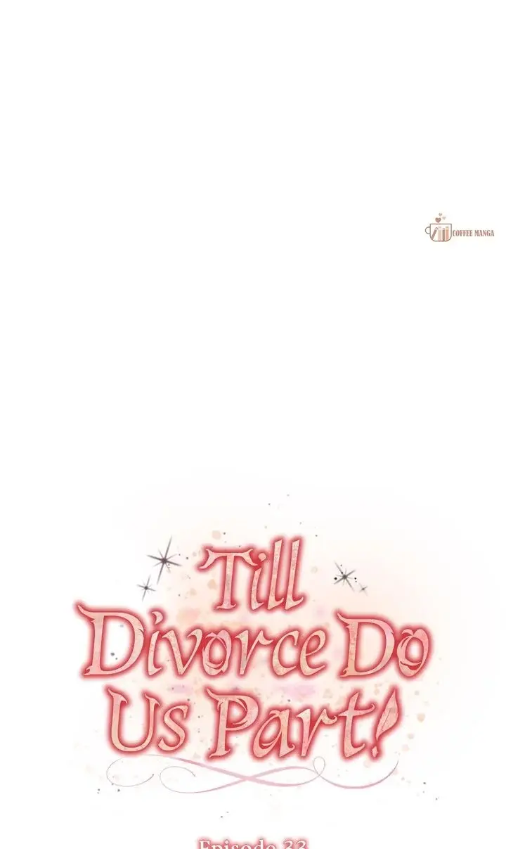 Till Divorce Do Us Part! - Chapter 33