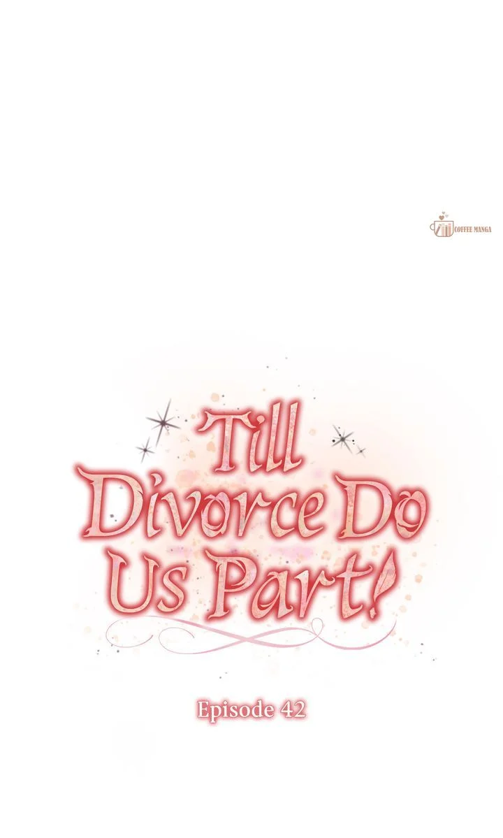 Till Divorce Do Us Part! - Chapter 42