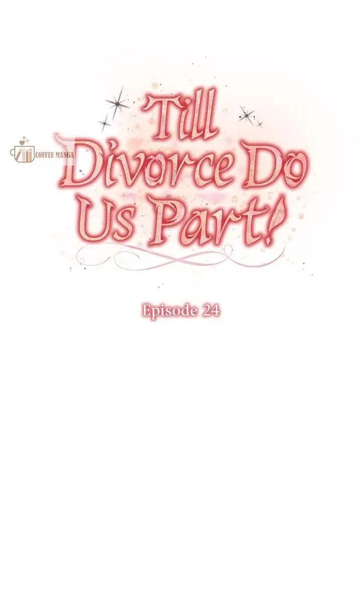 Till Divorce Do Us Part! - Chapter 24