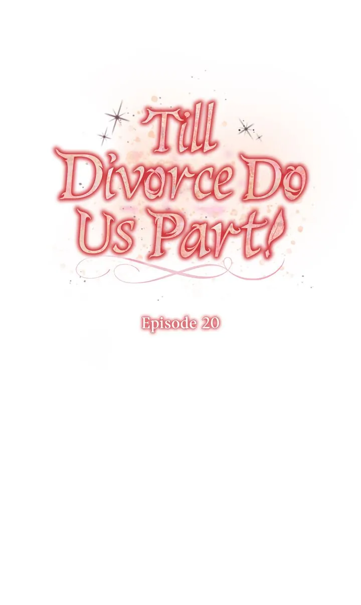 Till Divorce Do Us Part! - Chapter 20