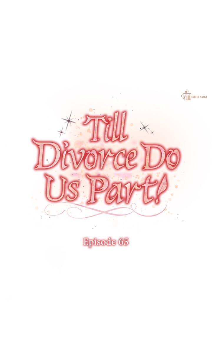 Till Divorce Do Us Part! - Chapter 65