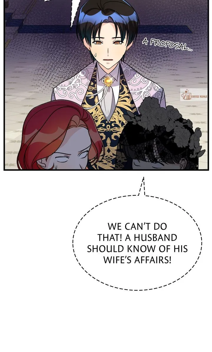 Till Divorce Do Us Part! - Chapter 40