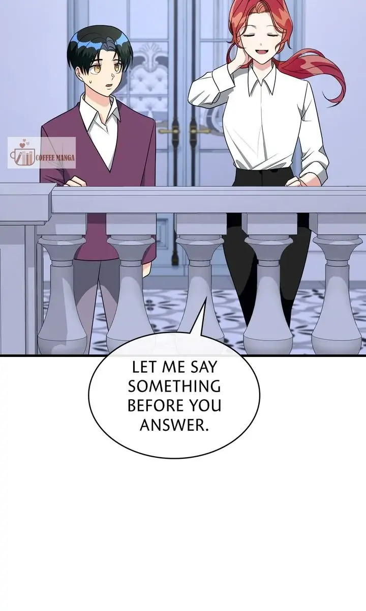 Till Divorce Do Us Part! - Chapter 25