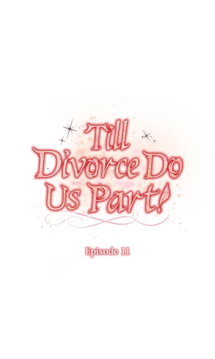 Till Divorce Do Us Part! - Chapter 11