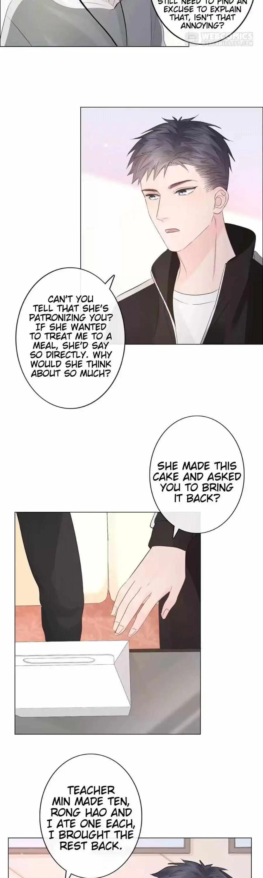 She Is Mine (Freehourglass) - Chapter 46