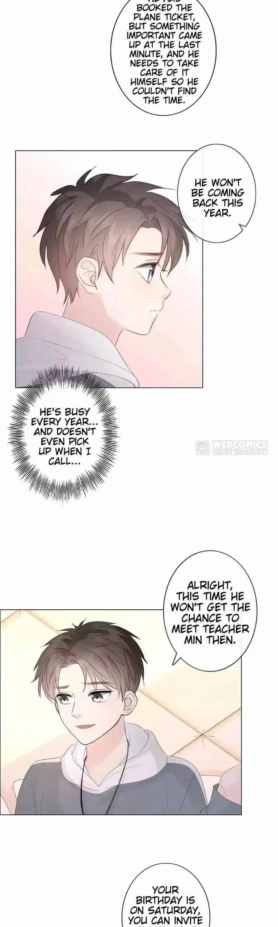 She Is Mine (Freehourglass) - Chapter 46