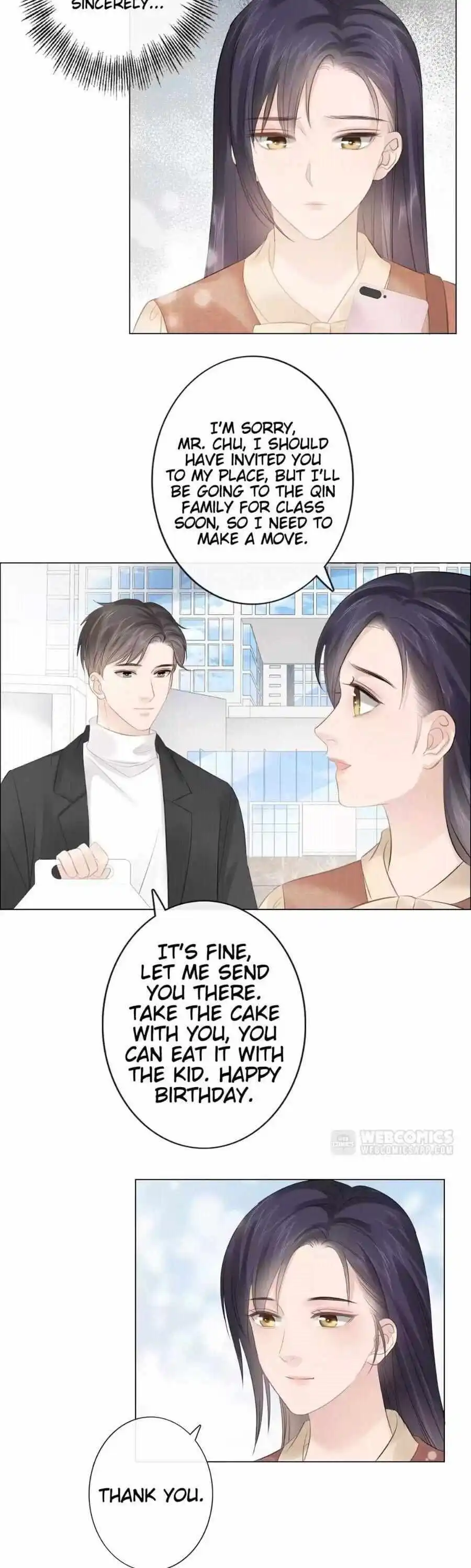 She Is Mine (Freehourglass) - Chapter 51