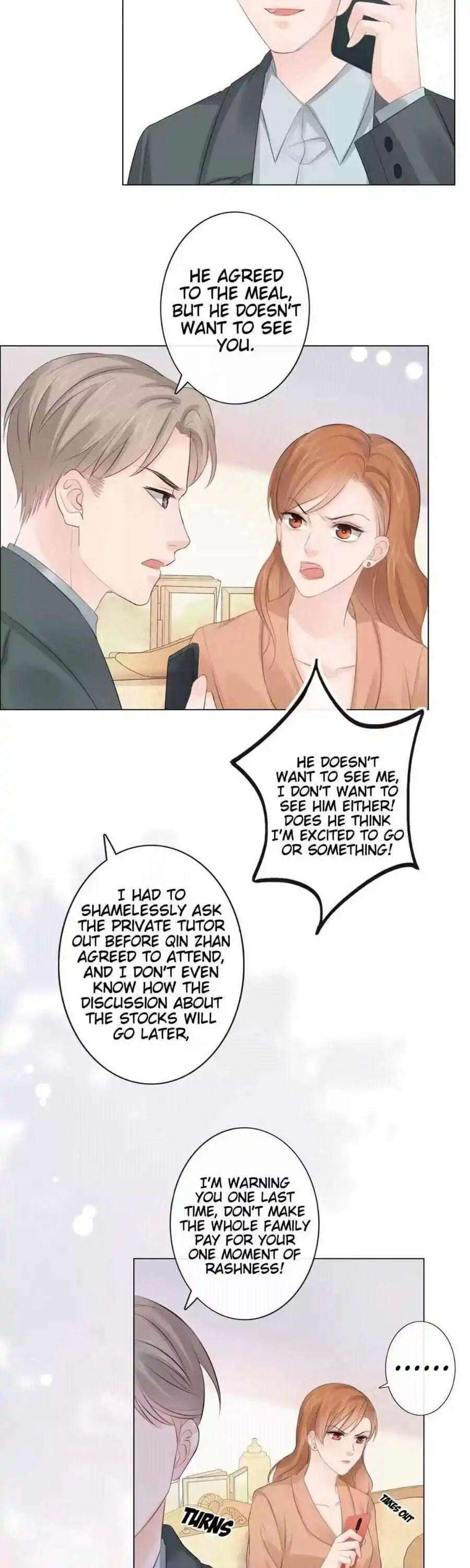 She Is Mine (Freehourglass) - Chapter 43